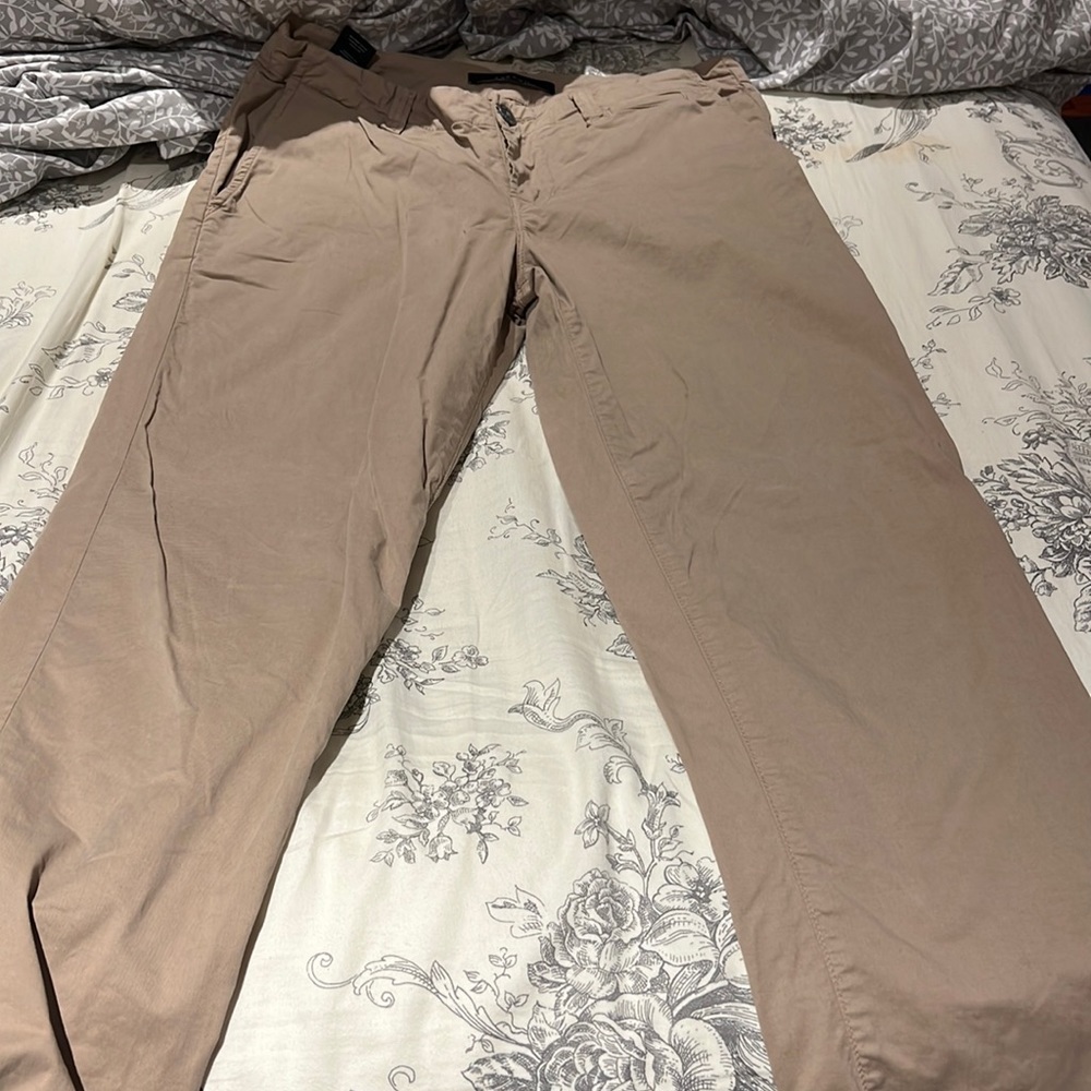 J Brand khaki pants. Women 28